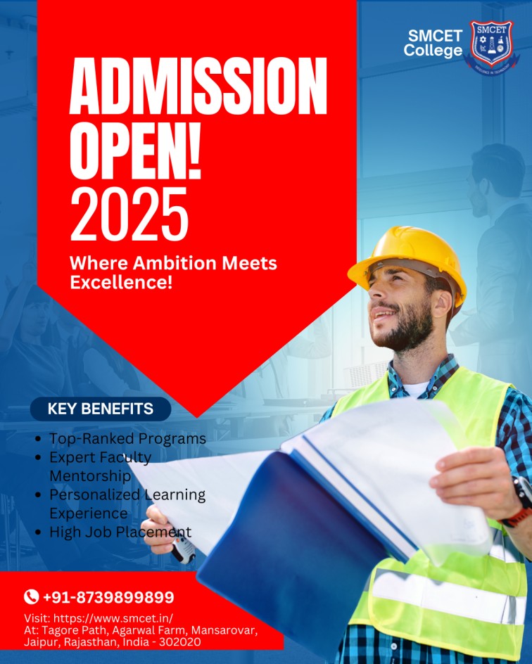 Here are Jaipur's top mechanical colleges for future engineers