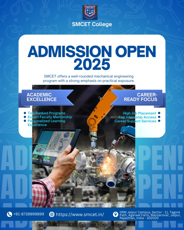 Computer Engineering Schools in Jaipur: Your Roadmap to Success