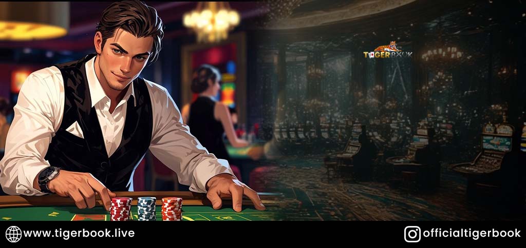 online casino id