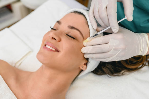 Botox injection in Dubai