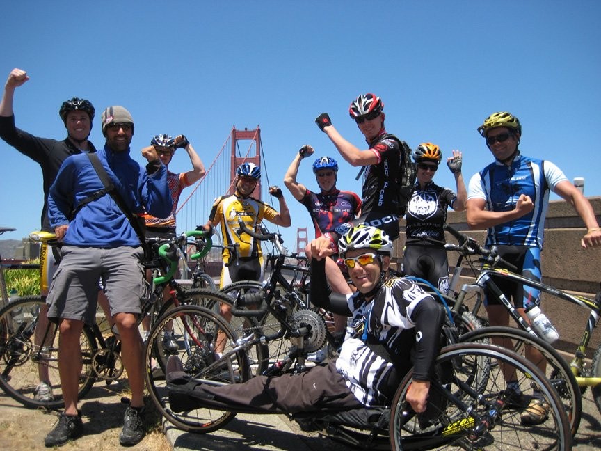 Disability Awareness Tour Europe