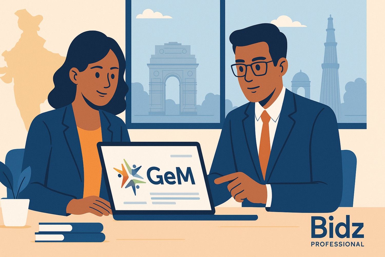 Gem Consultant in Delhi