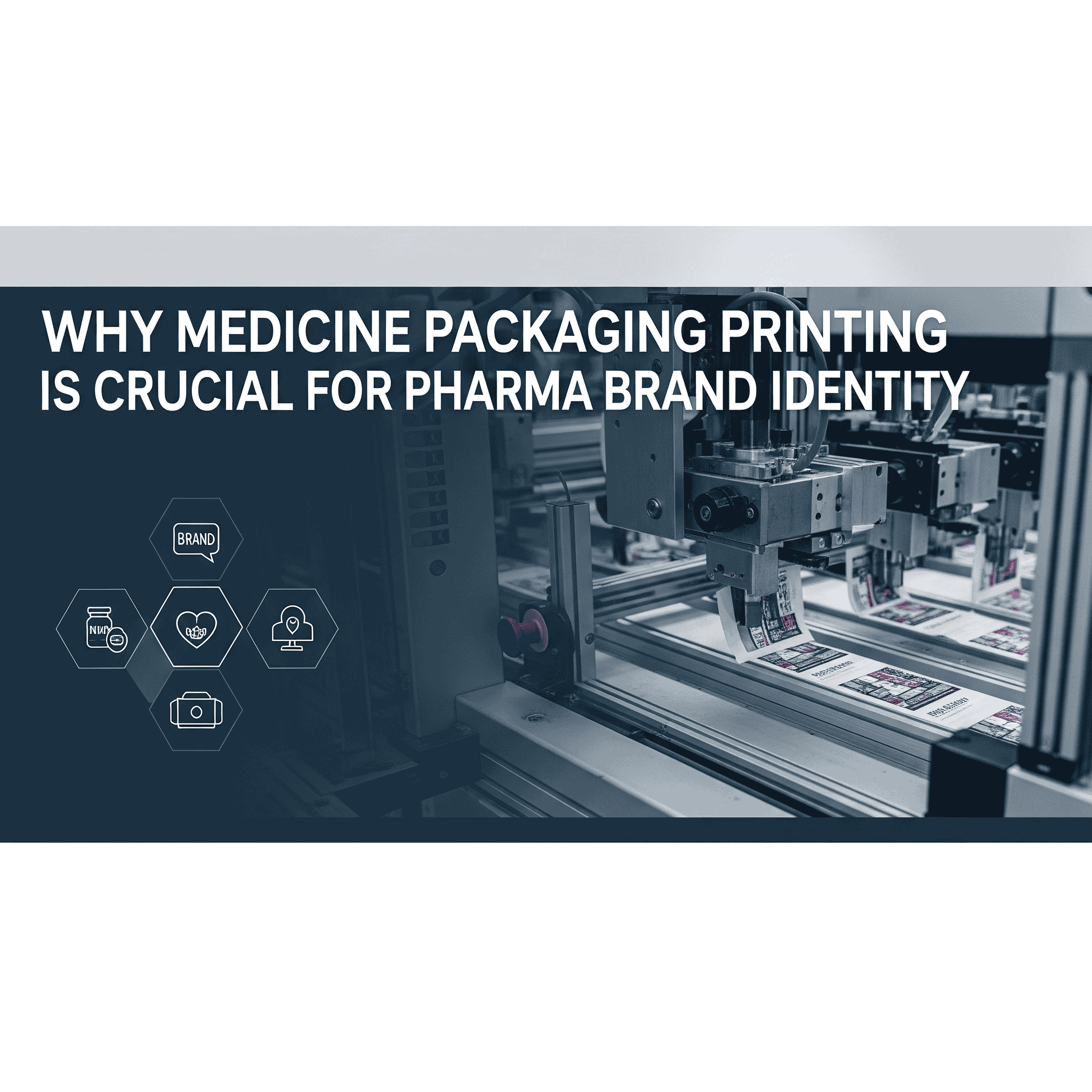 Medicine Packaging Printing