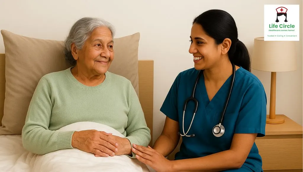 home care services in Anna Nagar