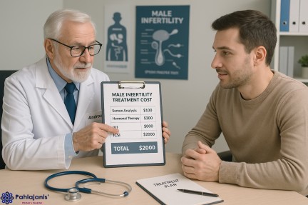 Male Infertility in Bilaspur