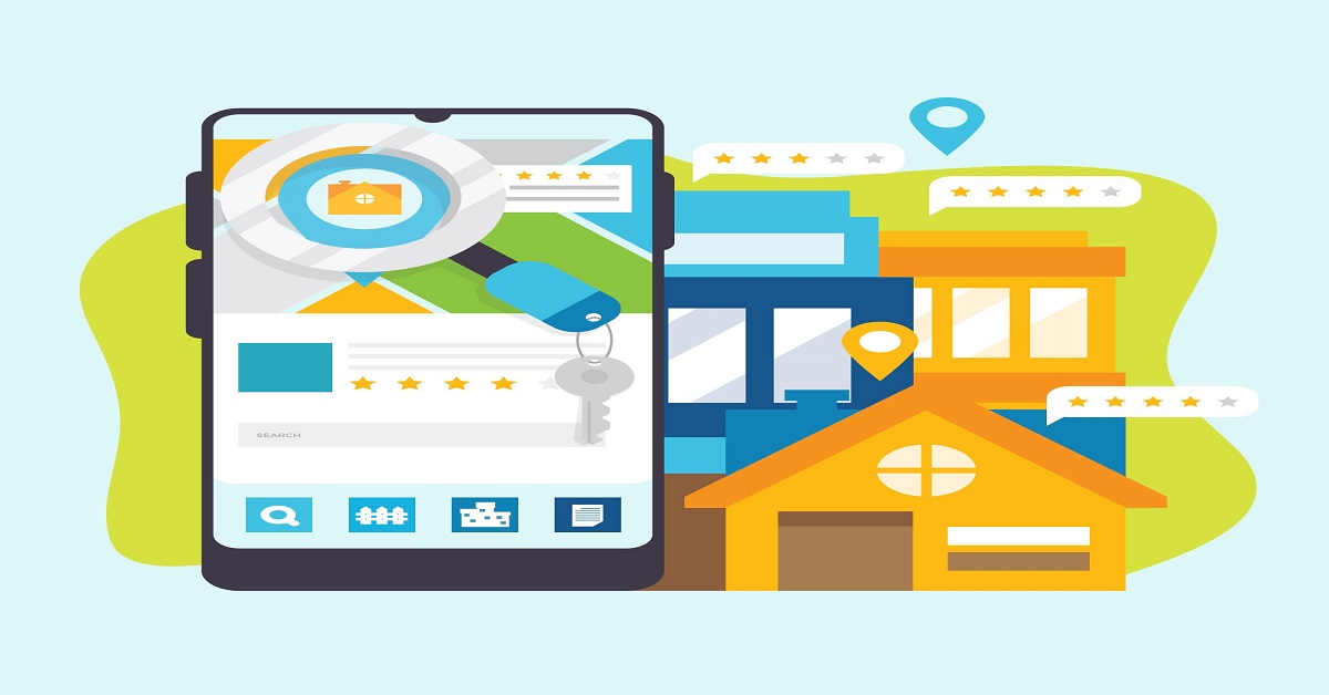 Real Estate Application Development