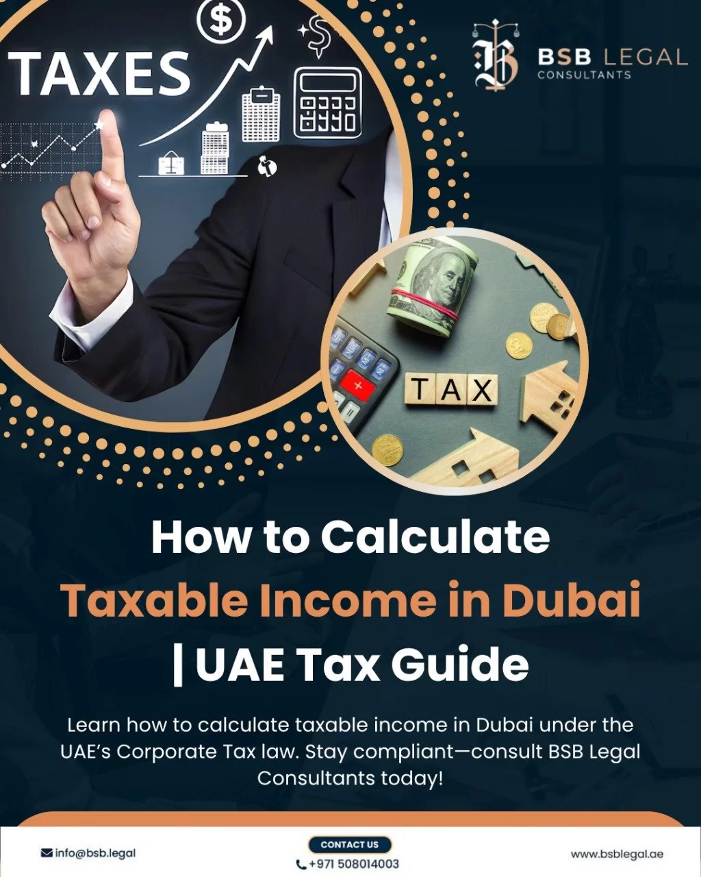 Taxable Income in Dubai