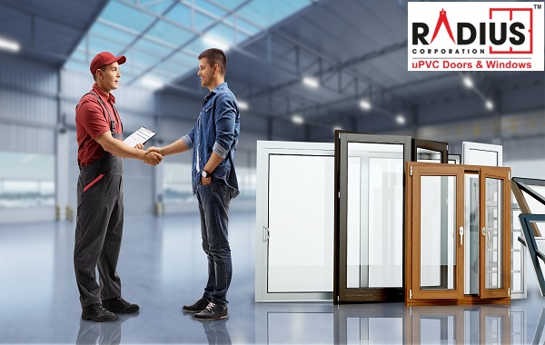 UPVC Windows Dealer in Mumbai