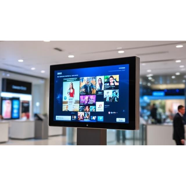 DIGITAL SIGNAGE