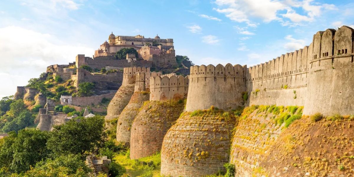 best forts to visit in rajasthan in india