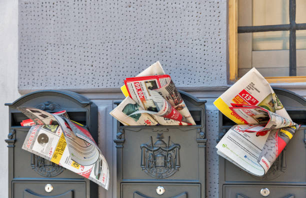 door to door leaflet distribution