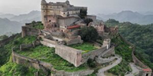 kumbhalgarh fort