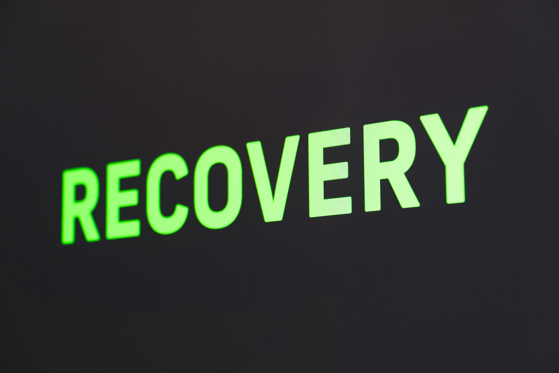 modern recovery center