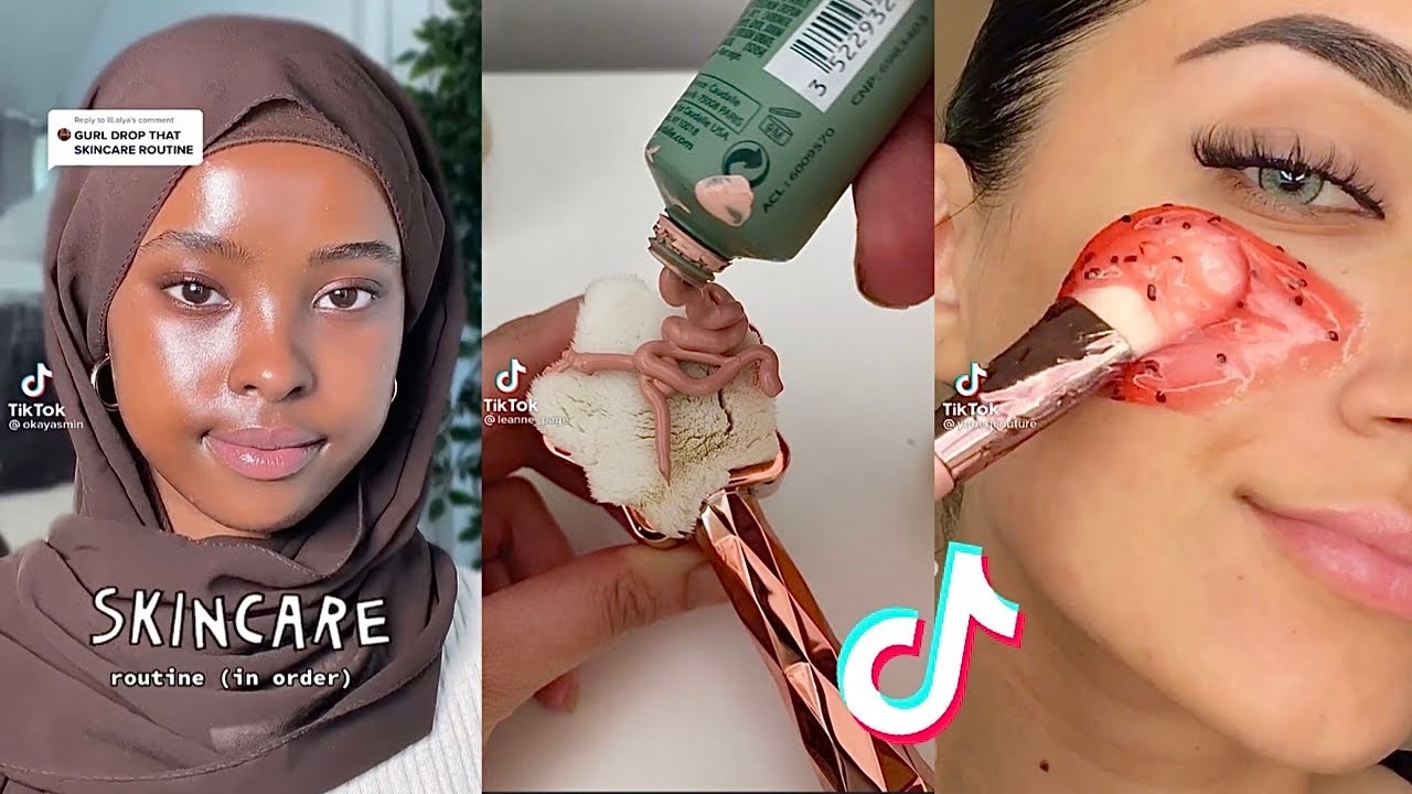 TikTok Skincare Trends