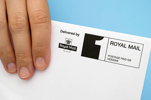 royal mail bulk postage