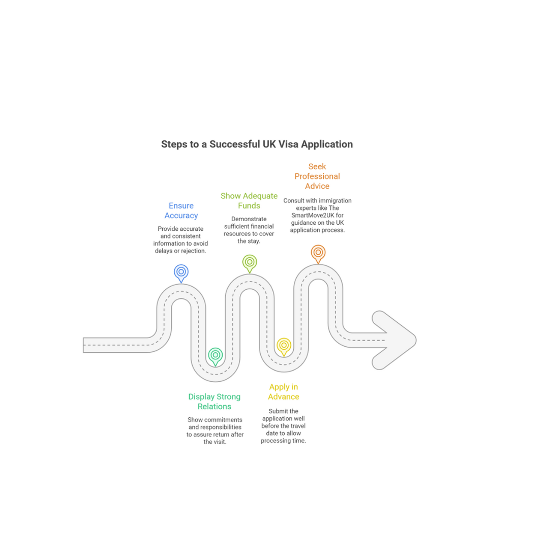 UK Visa Guide for Indian Citizens: Application Process