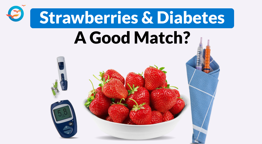 strawberries for diabetes