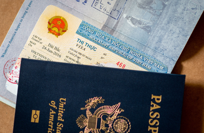 VIETNAM VISA FROM PORTUGAL