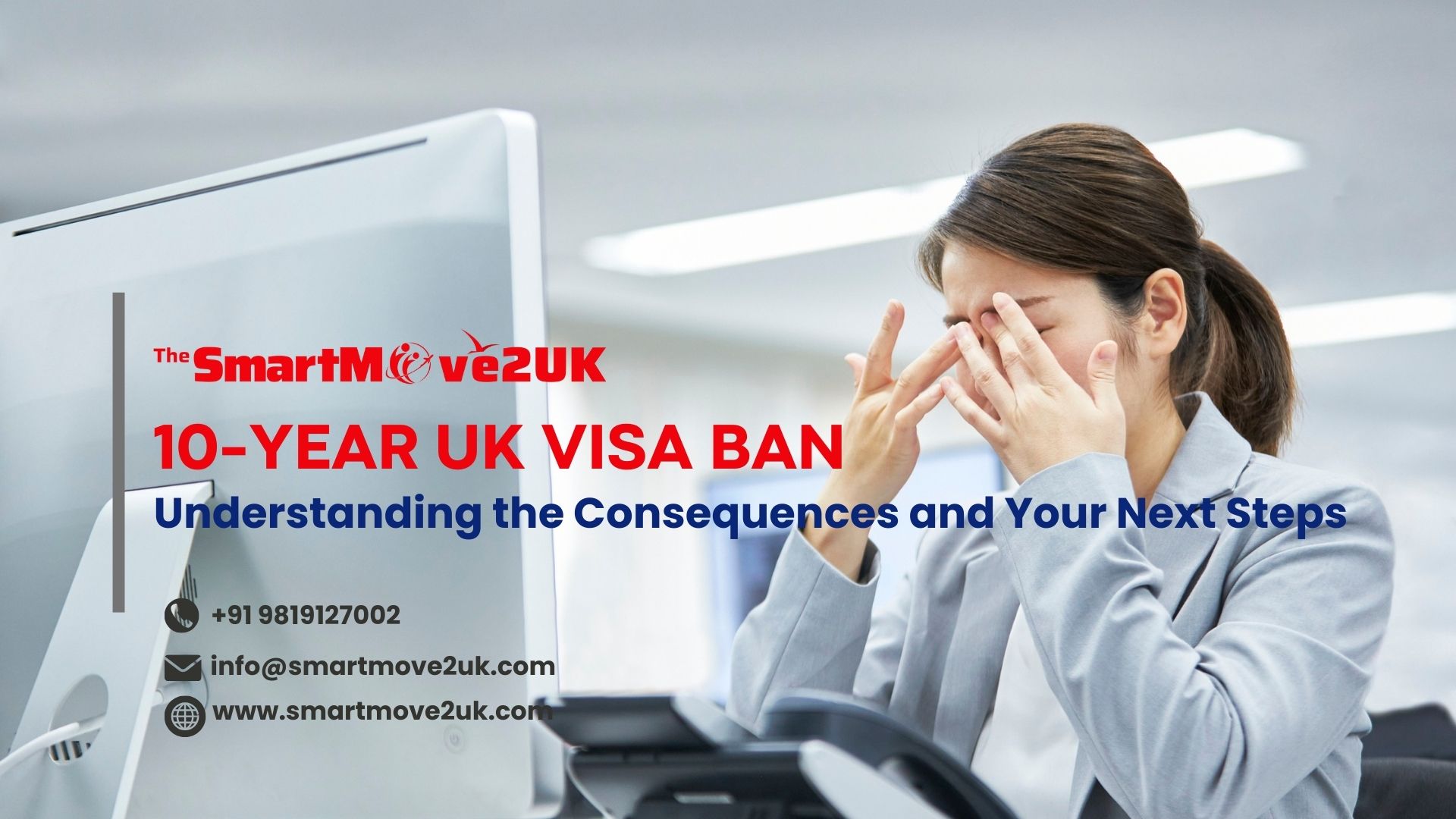 Navigating a 10-Year UK Visa Ban: Understanding Consequences & Next Steps