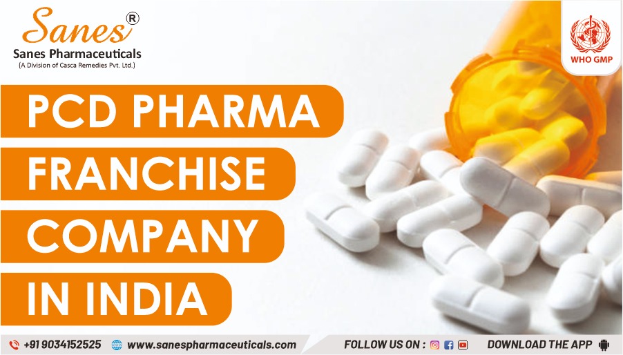 PCD Pharma Franchise
