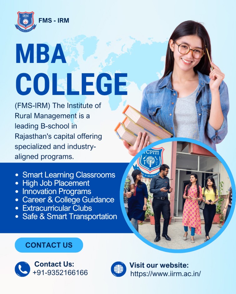 Launch of global careers at Jaipur's top international business college