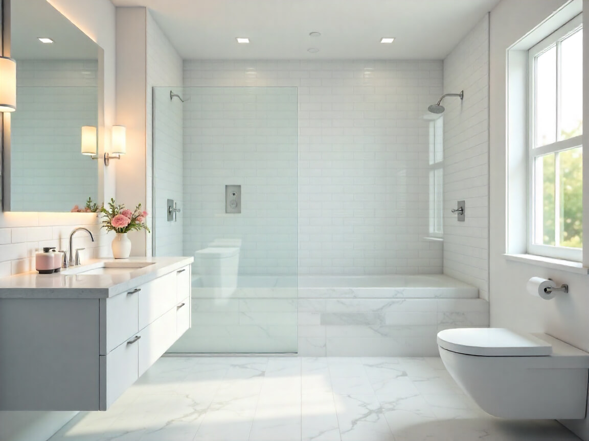 Affordable Bathroom Reconstruction in Hoppers Crossing