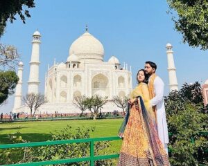 Agra Tour Package For Couple