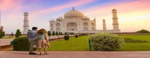 Agra Tour Packages From Mumbai