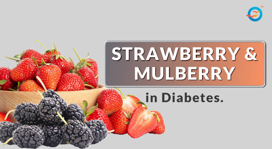 Berries for diabetes