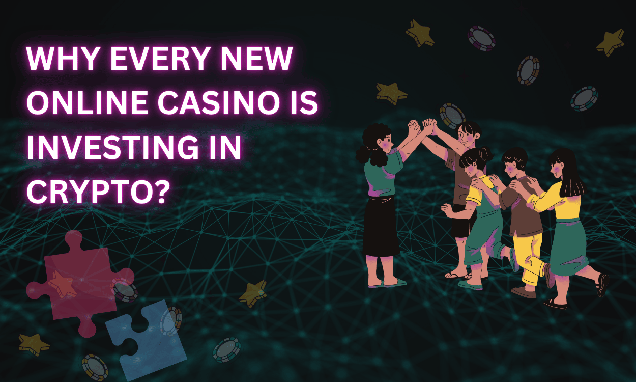 crypto casino igaming solutions