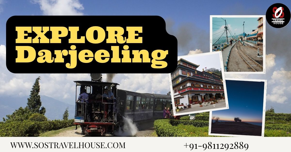 Darjeeling Tour Packages Under 10000