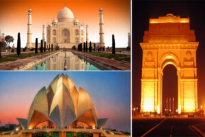 Delhi Agra Tour Package 2 Days price