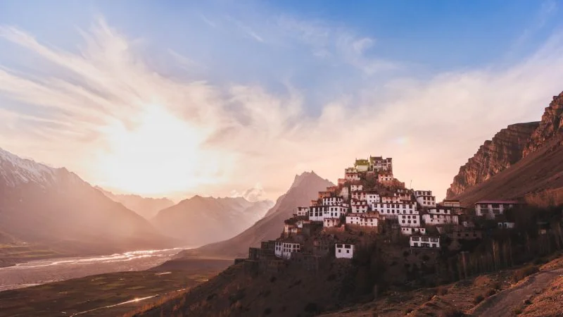 Dharamshala Pilgrimage Tour Package
