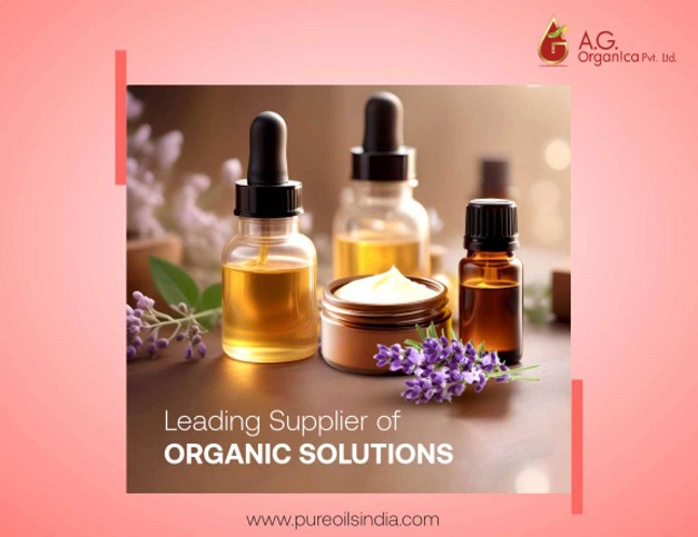 Reliable Essential Oil Manufacturer And Wholesale Supplier