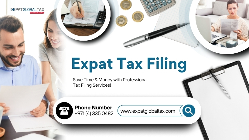 Expat Tax Filing