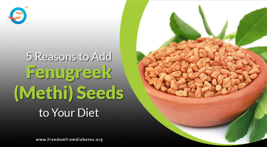 Fenugreek seeds benefits
