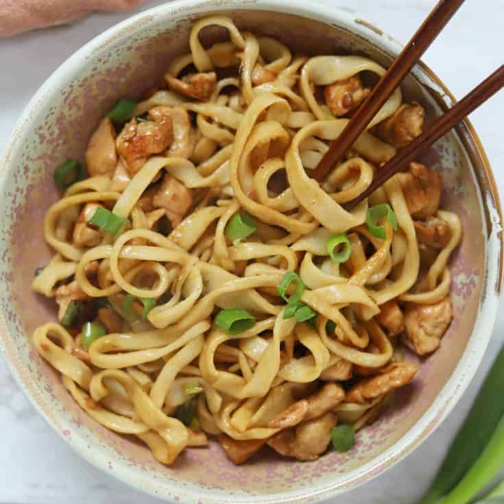 Gluten-Free Noodle