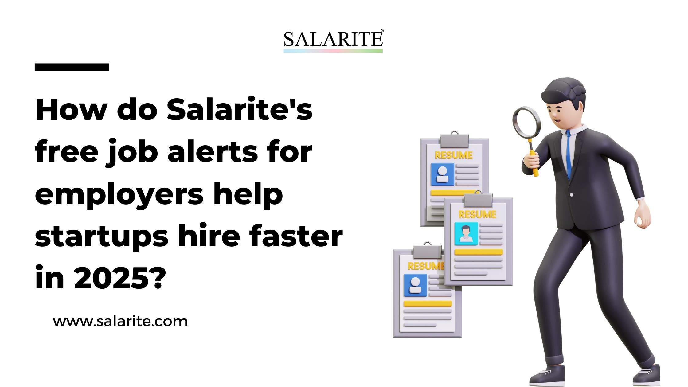 free job alerts for employers