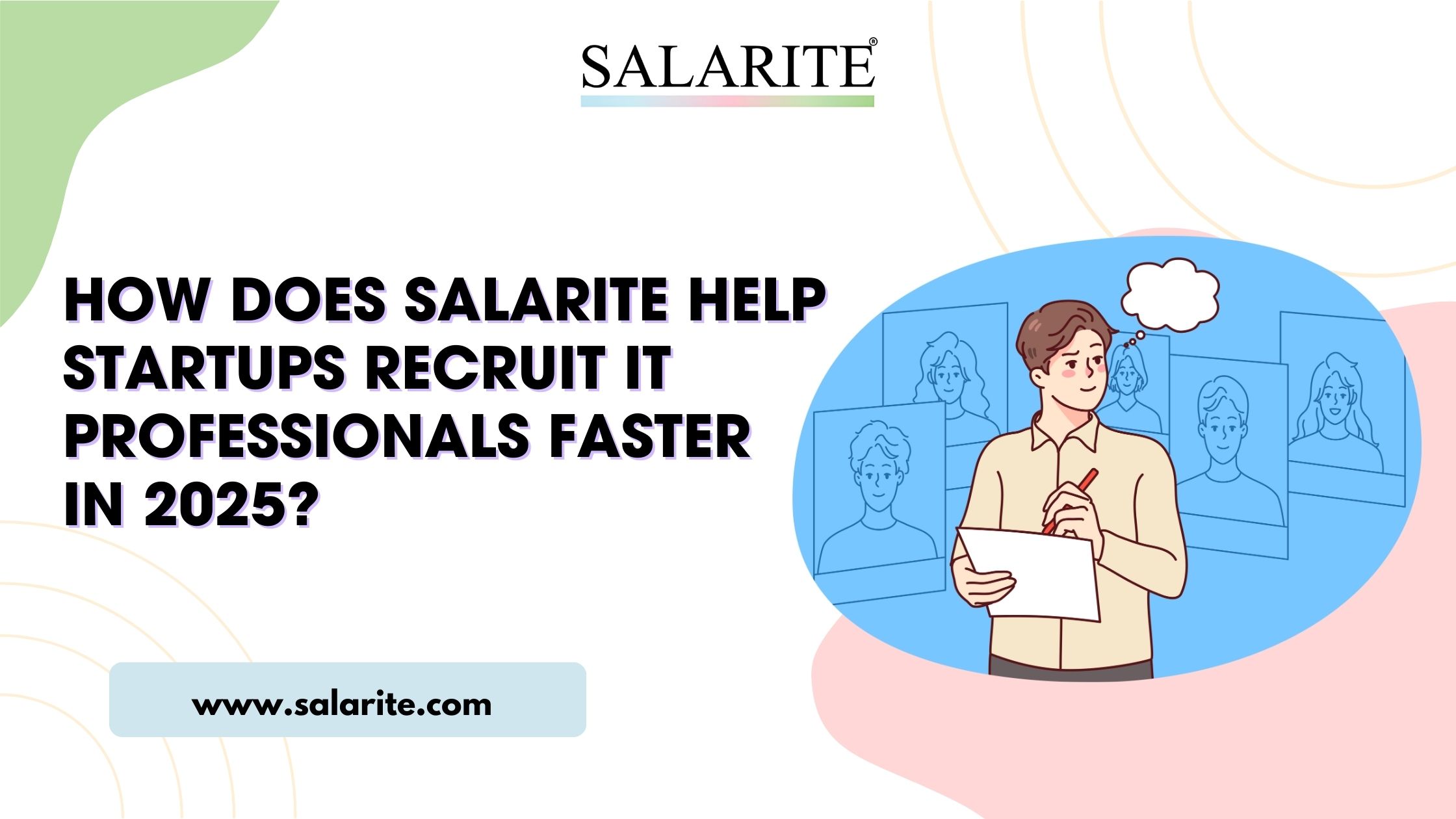 recruit IT professionals