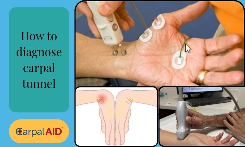 Carpal Tunnel Syndrome Test