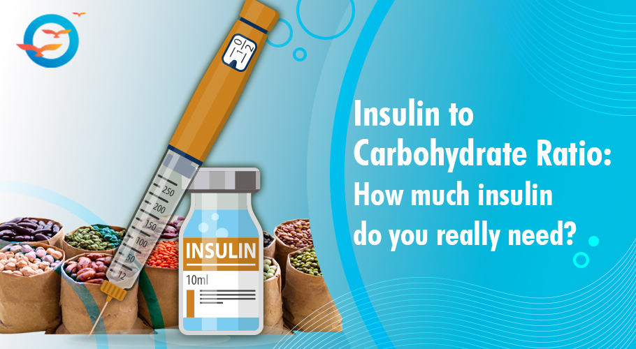 insulin to carbohydrate ratio