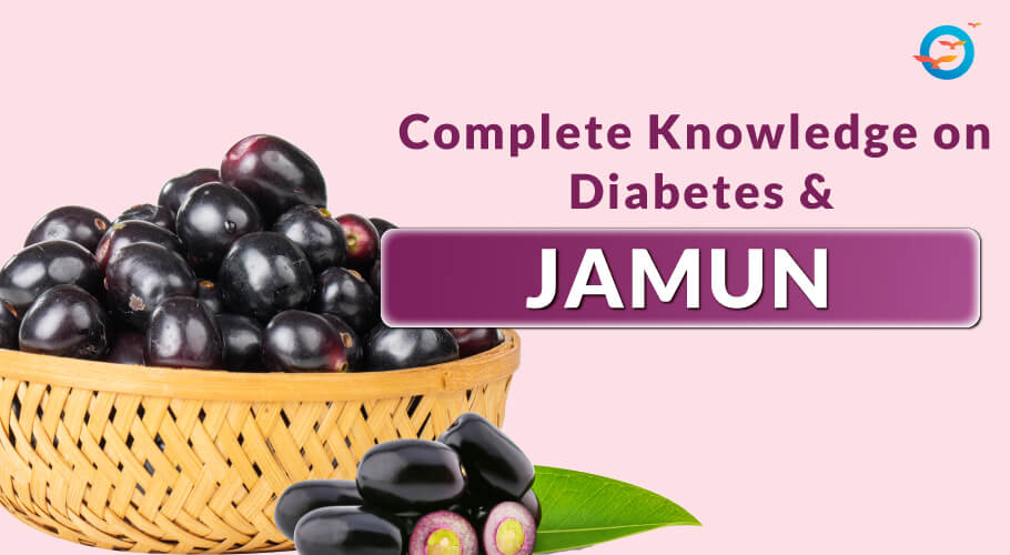 Jamun for diabetes