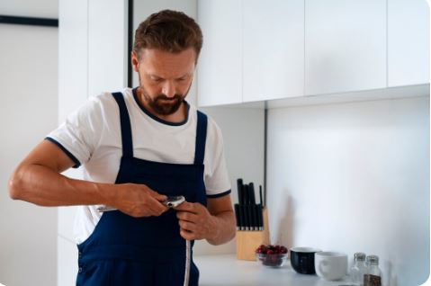 water leak detection service in Pleasanton, CA