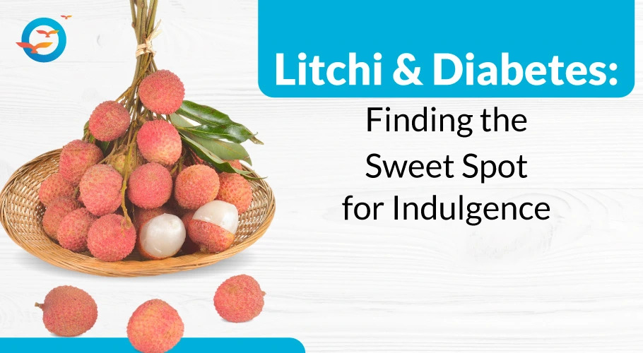 Can diabetics have litchi