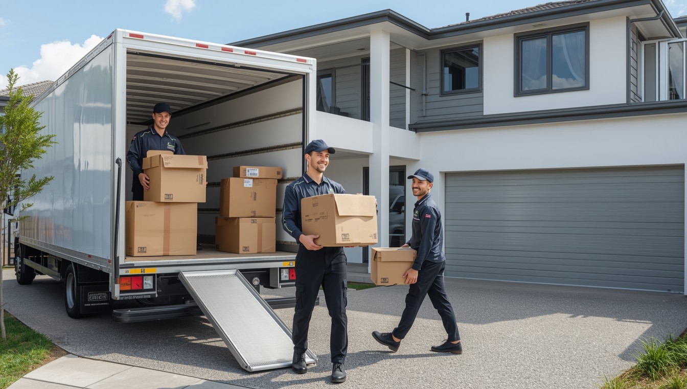 best moving companies auckland