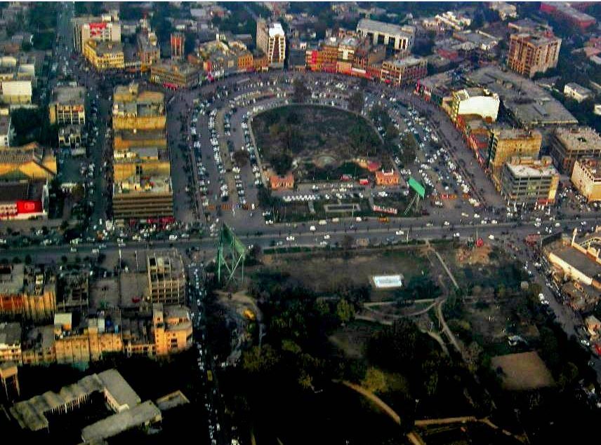 liberty Market Lahore