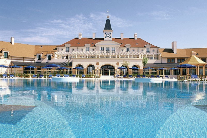 Marriotts Village d'ile-de-France - Bon Voyage Vacation Services