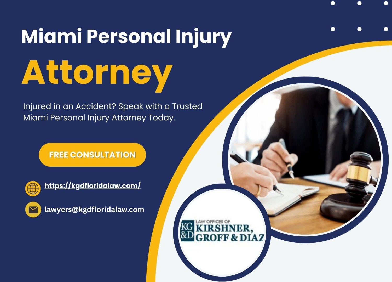 Miami Personal Injury Attorney