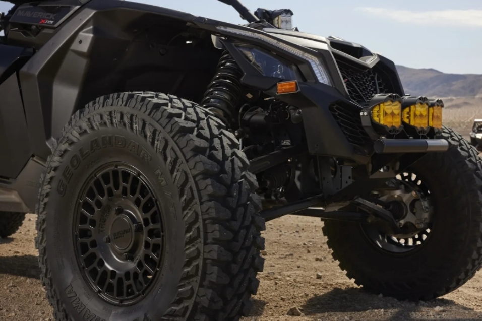 How To Choose The Best Mud Tires For Trucks And Off-Road Use