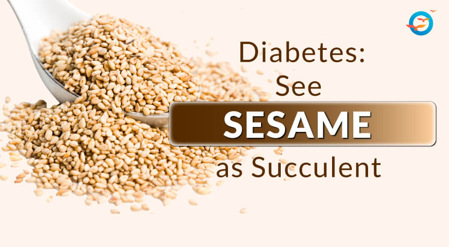 Sesame seeds benefits